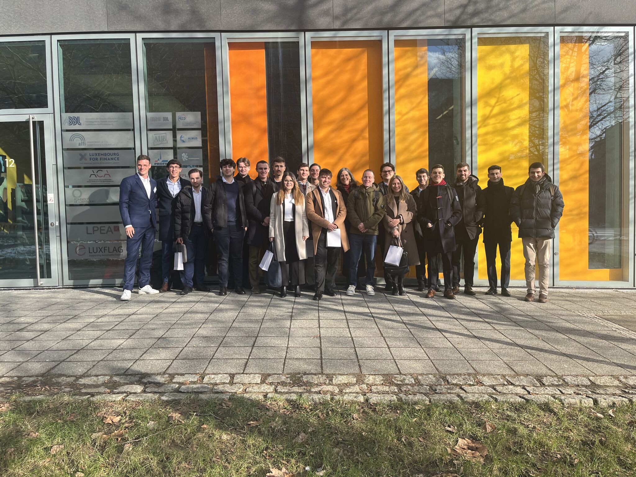 Luxembourg for Finance (LFF)