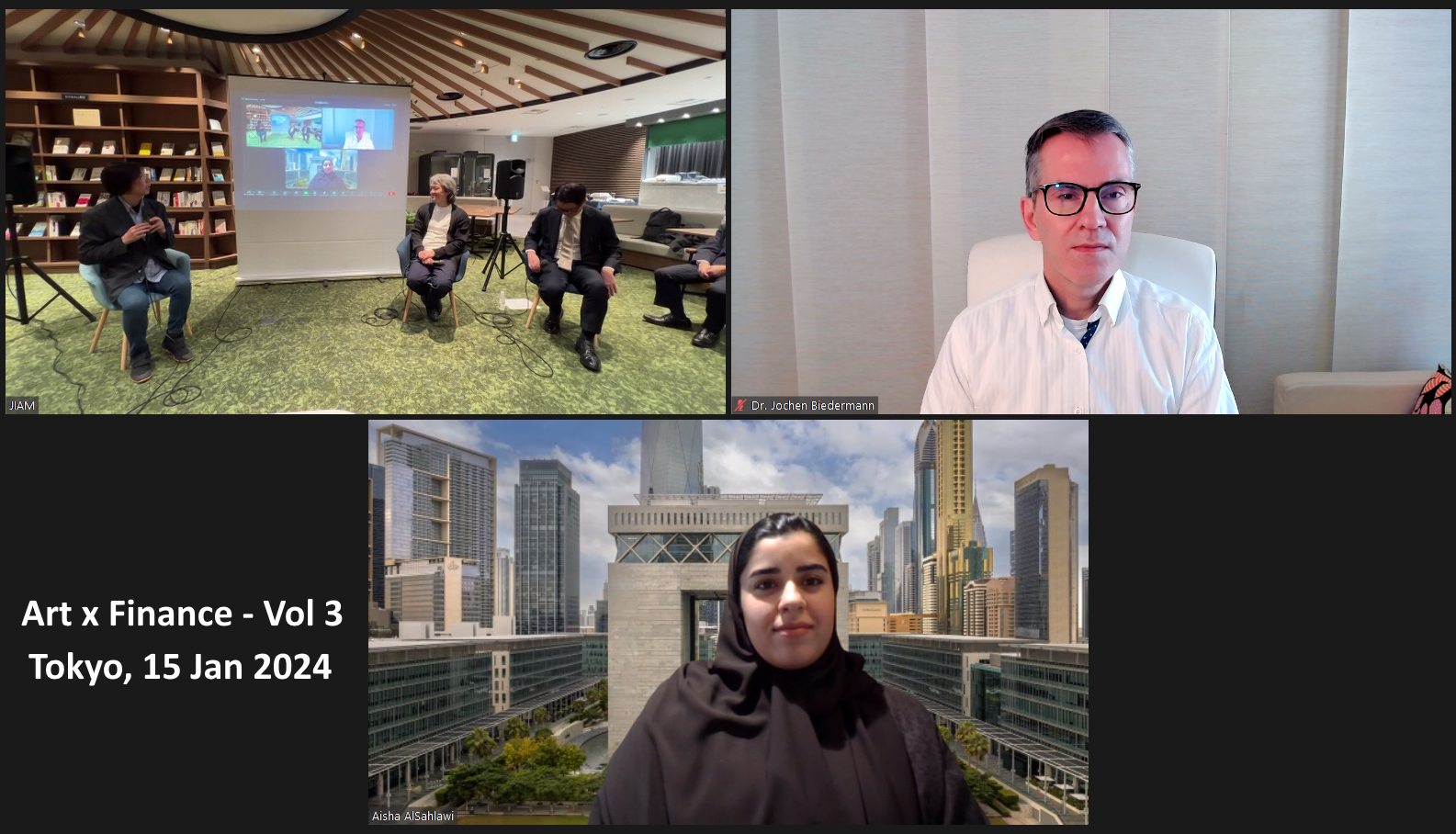 Financial Center News #31 – title image