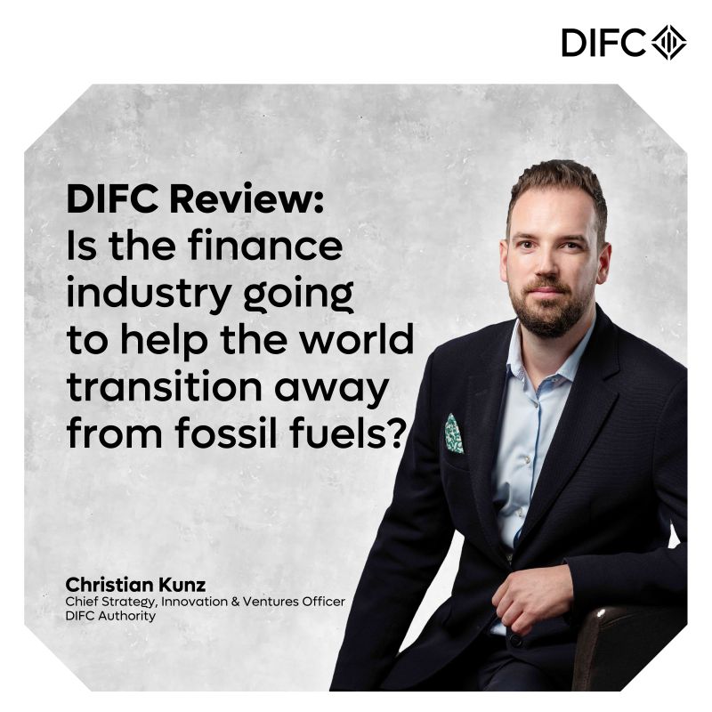 Dubai International Financial Centre (DIFC)