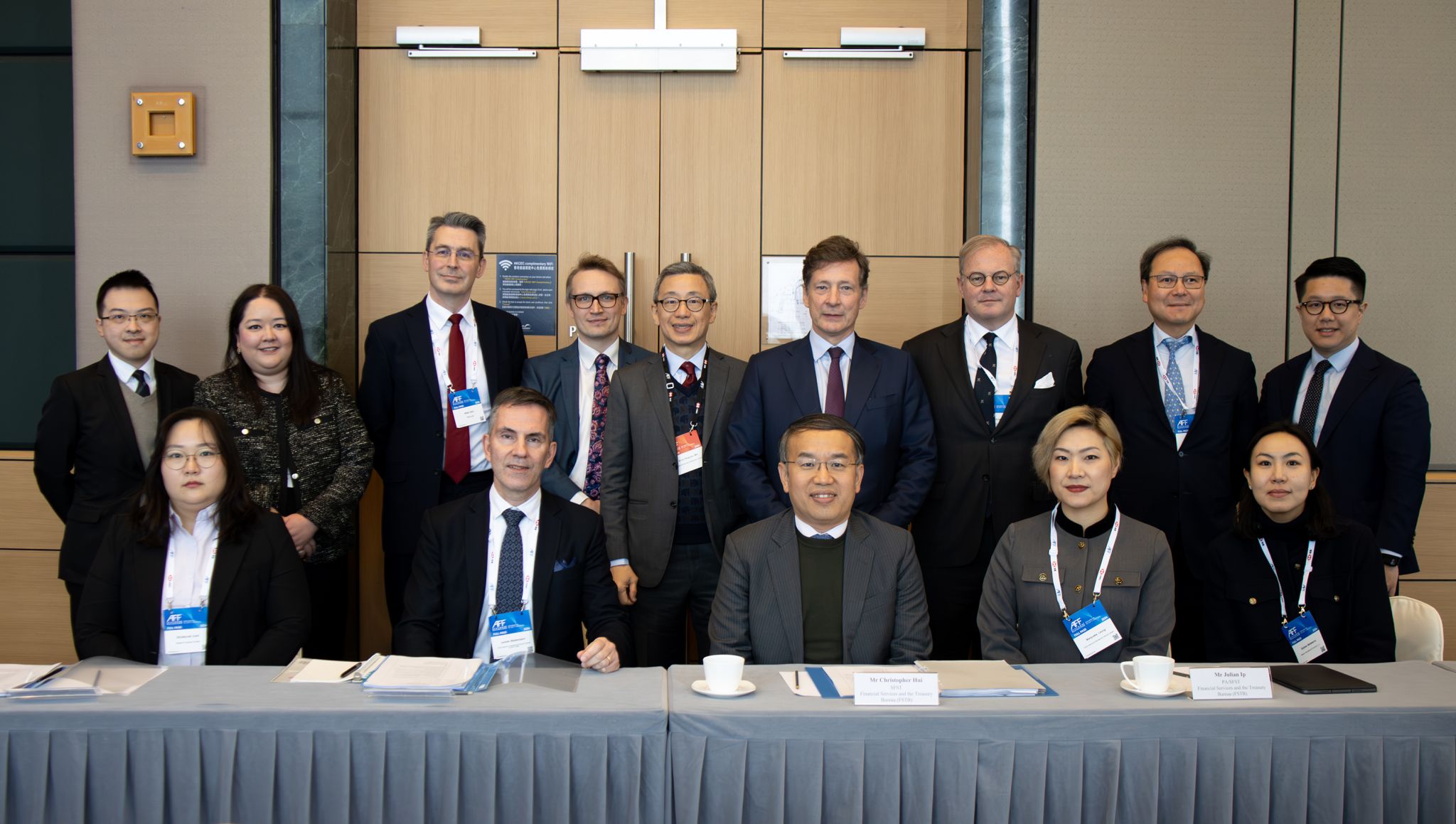 Financial Services Development Council (FSDC), Hong Kong