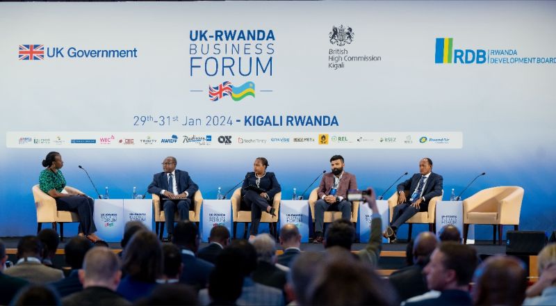 Kigali International Financial Centre (KIFC)