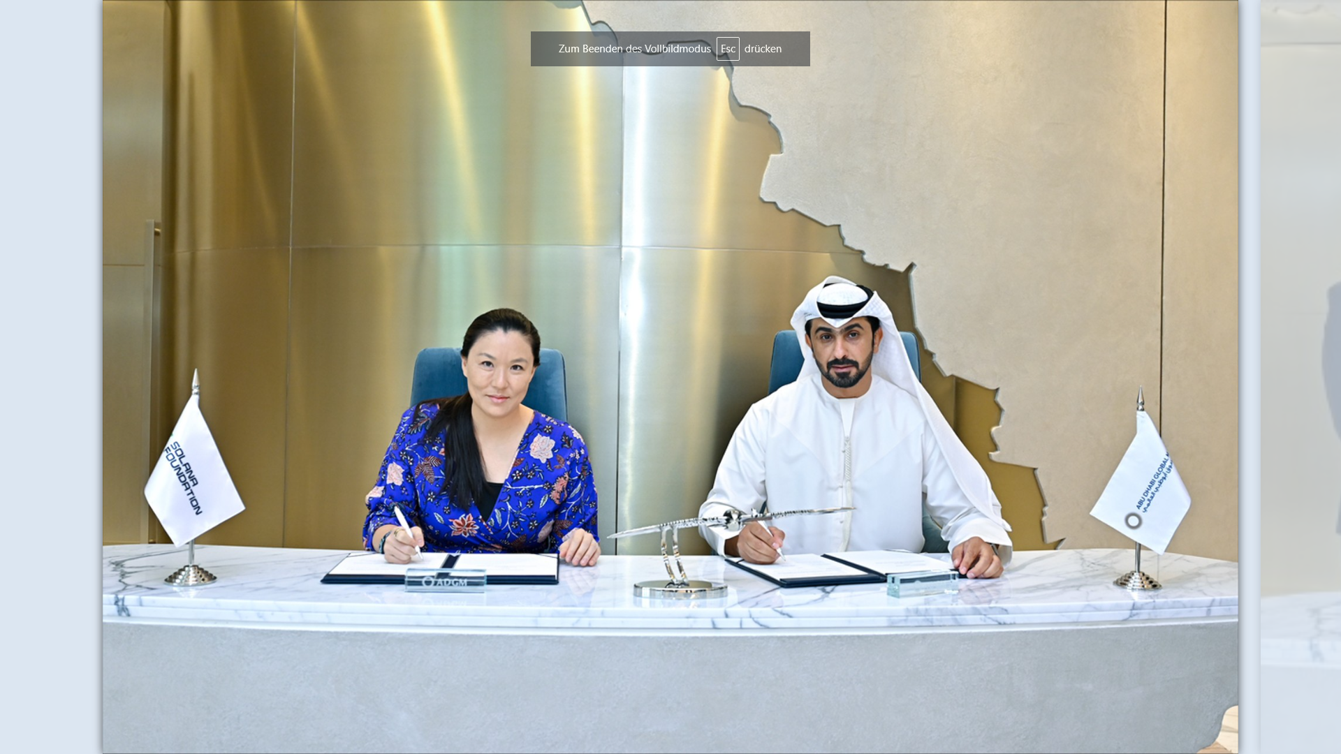 Abu Dhabi Global Market (ADGM)