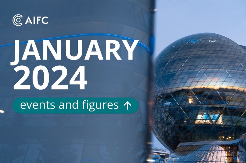 Astana International Financial Centre (AIFC)