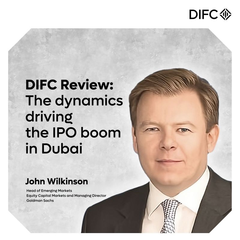 Dubai International Financial Centre (DIFC)