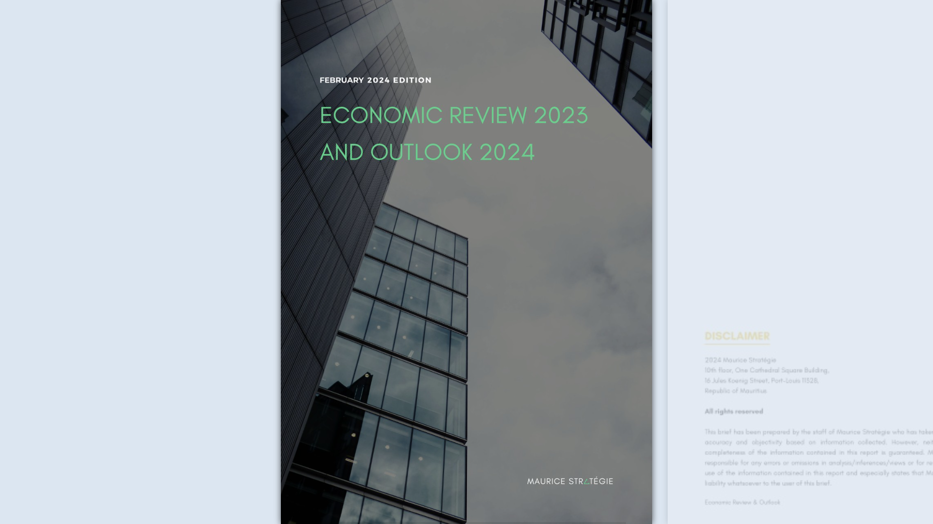 Economic Development Board Mauritius (EDB)