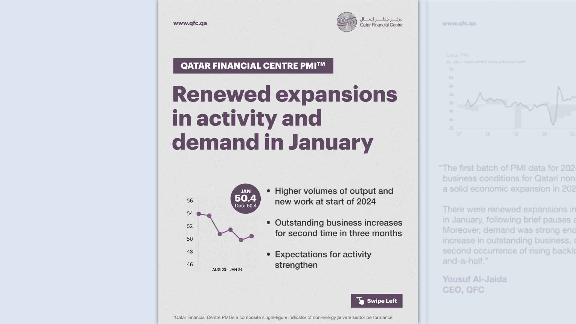 Qatar Financial Centre (QFC)