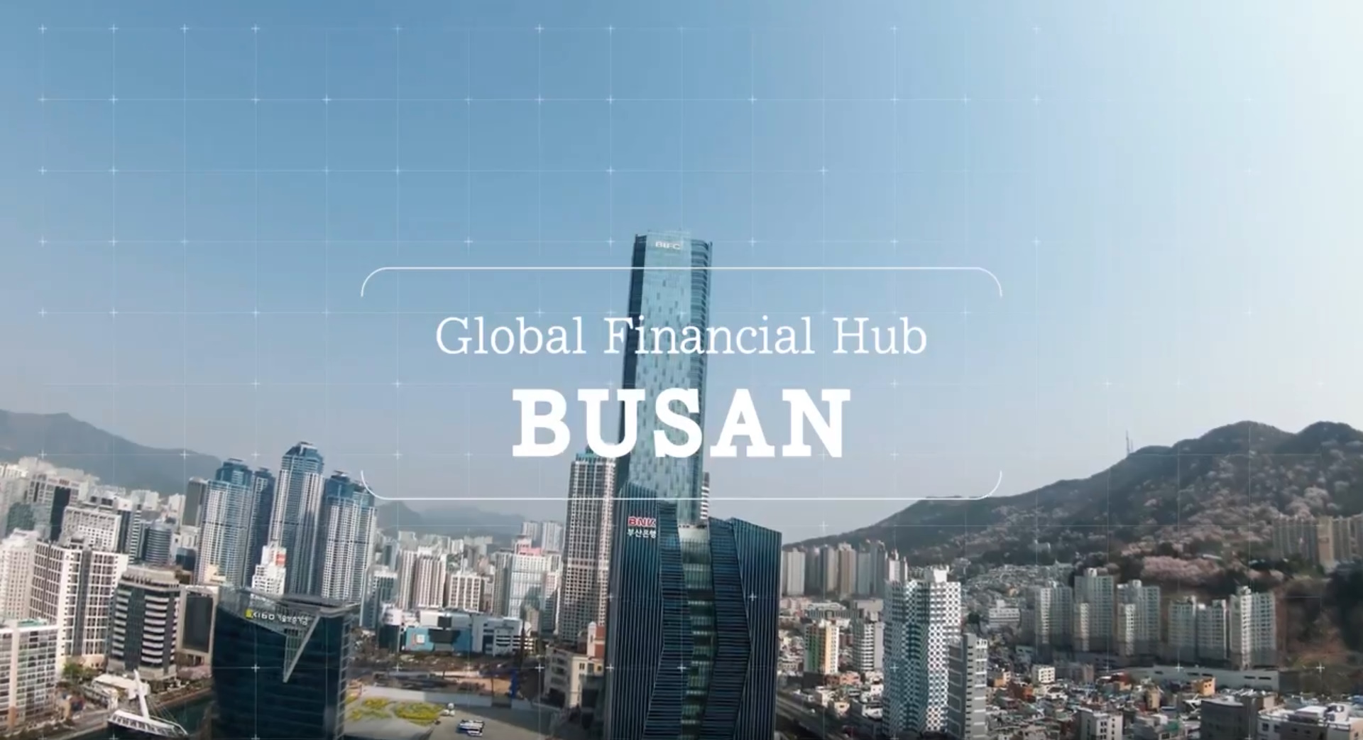 Busan Finance Center (BFC)