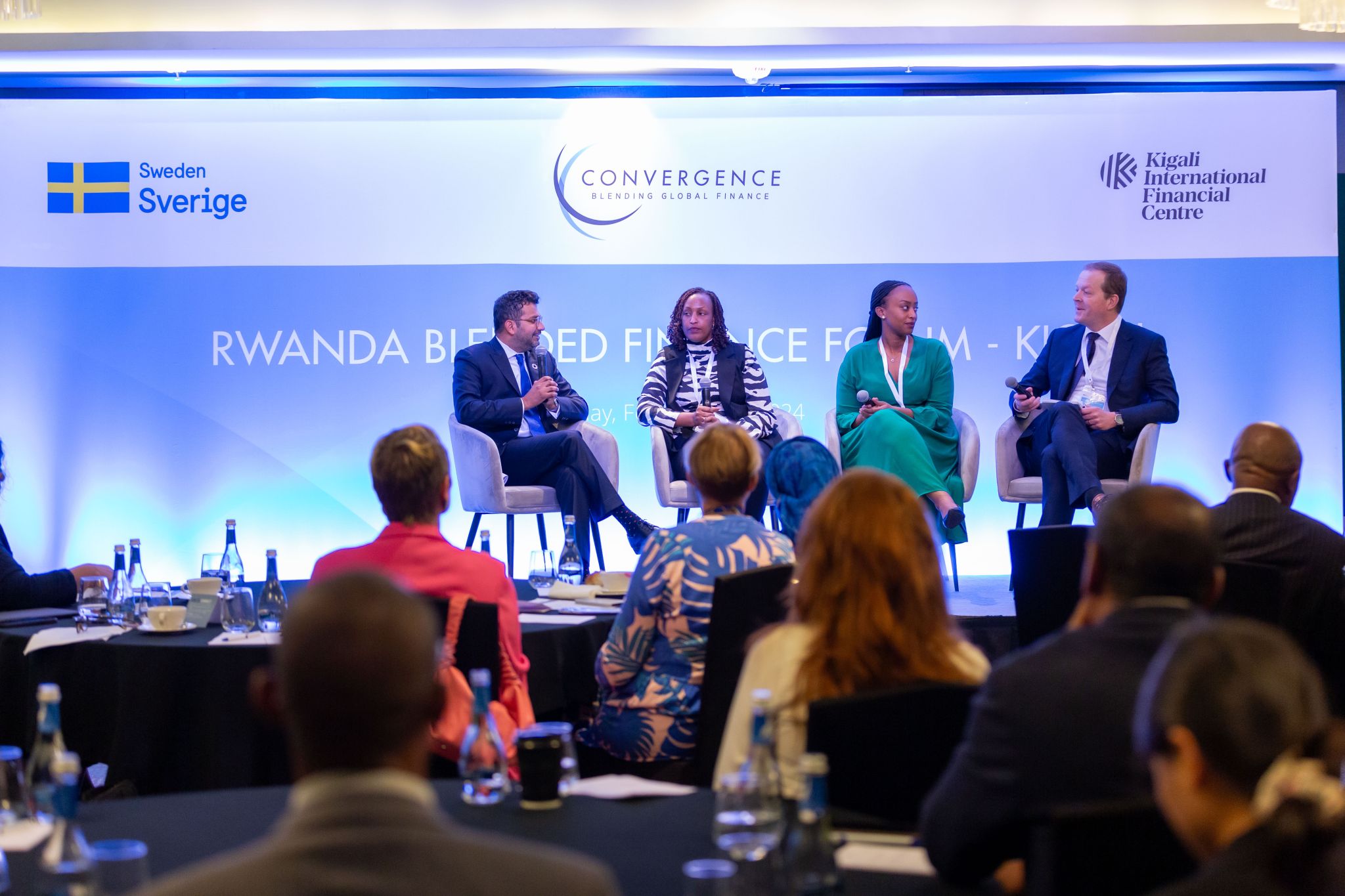 Kigali International Financial Centre (KIFC)