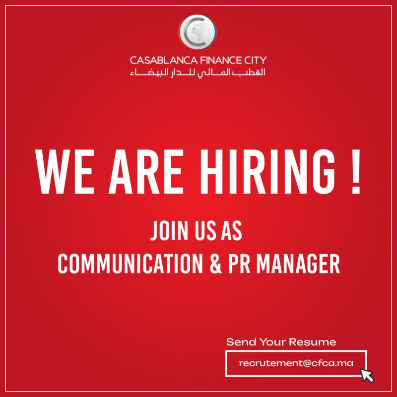 Casablanca Finance City (CFC)