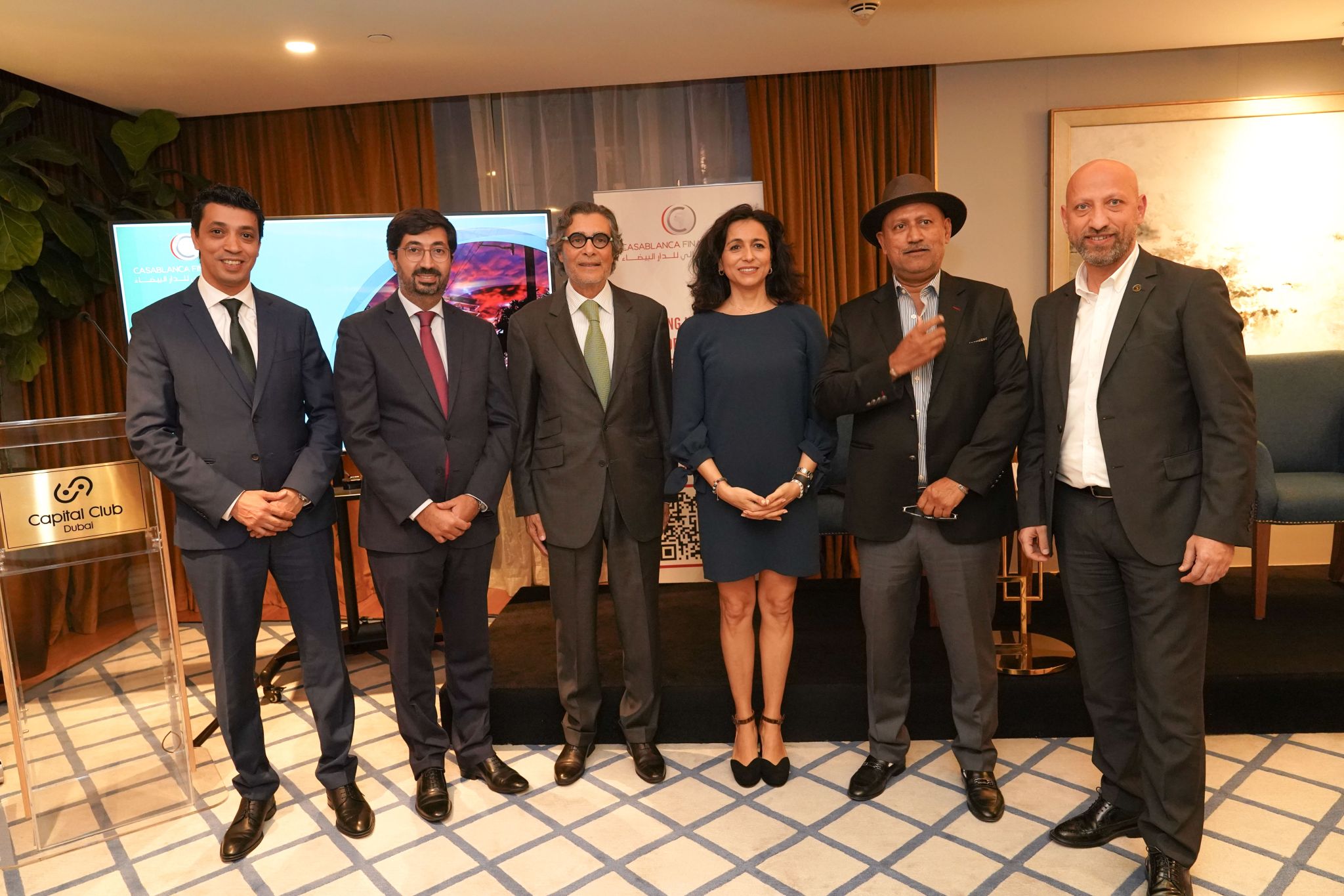 Casablanca Finance City (CFC)