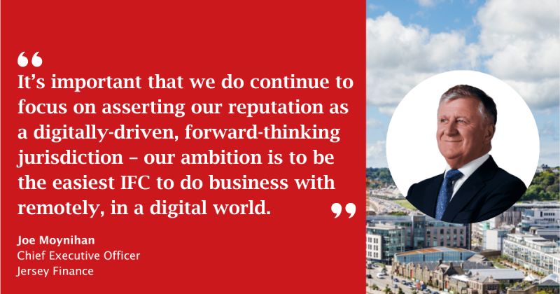 Jersey Finance (JF)