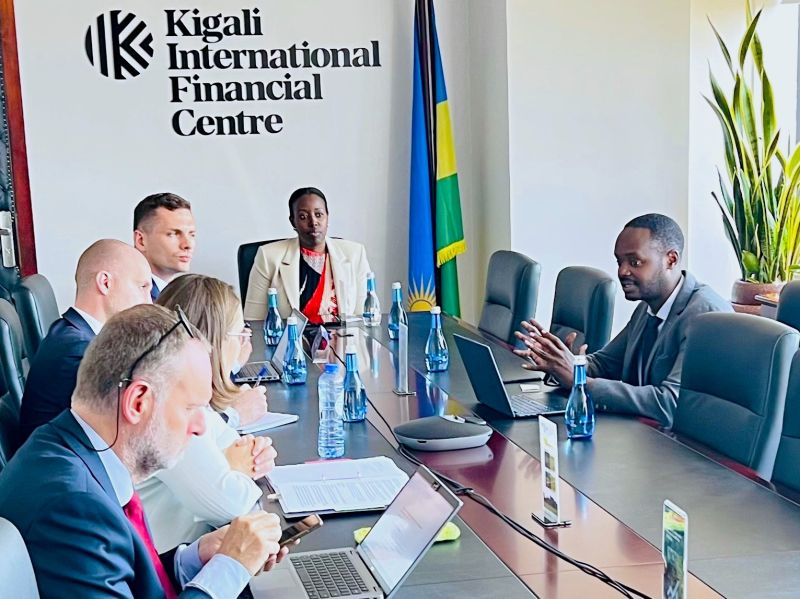 Kigali International Financial Centre (KIFC)