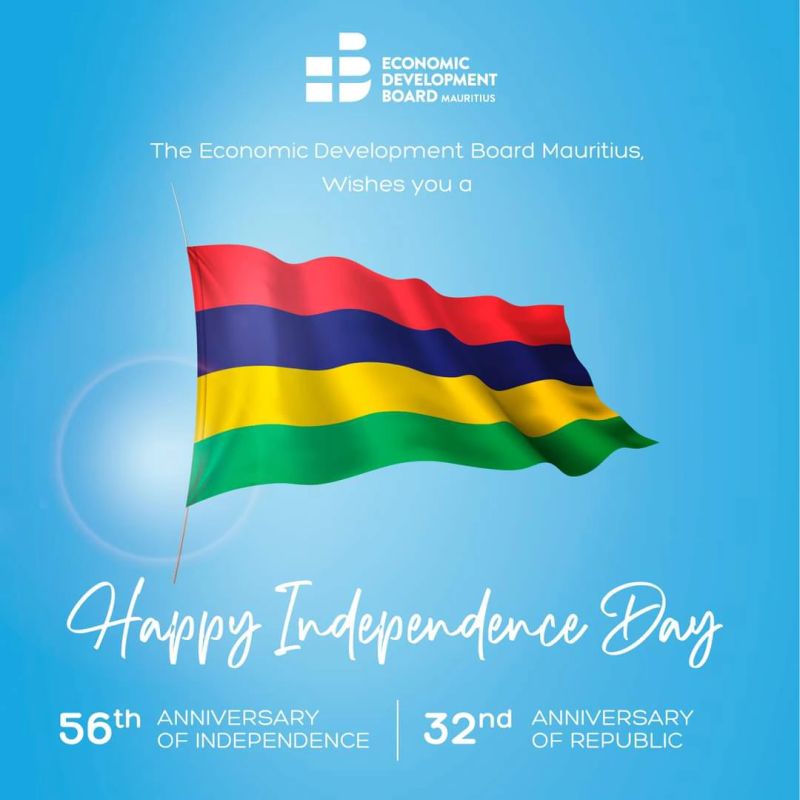 Economic Development Board Mauritius (EDB)