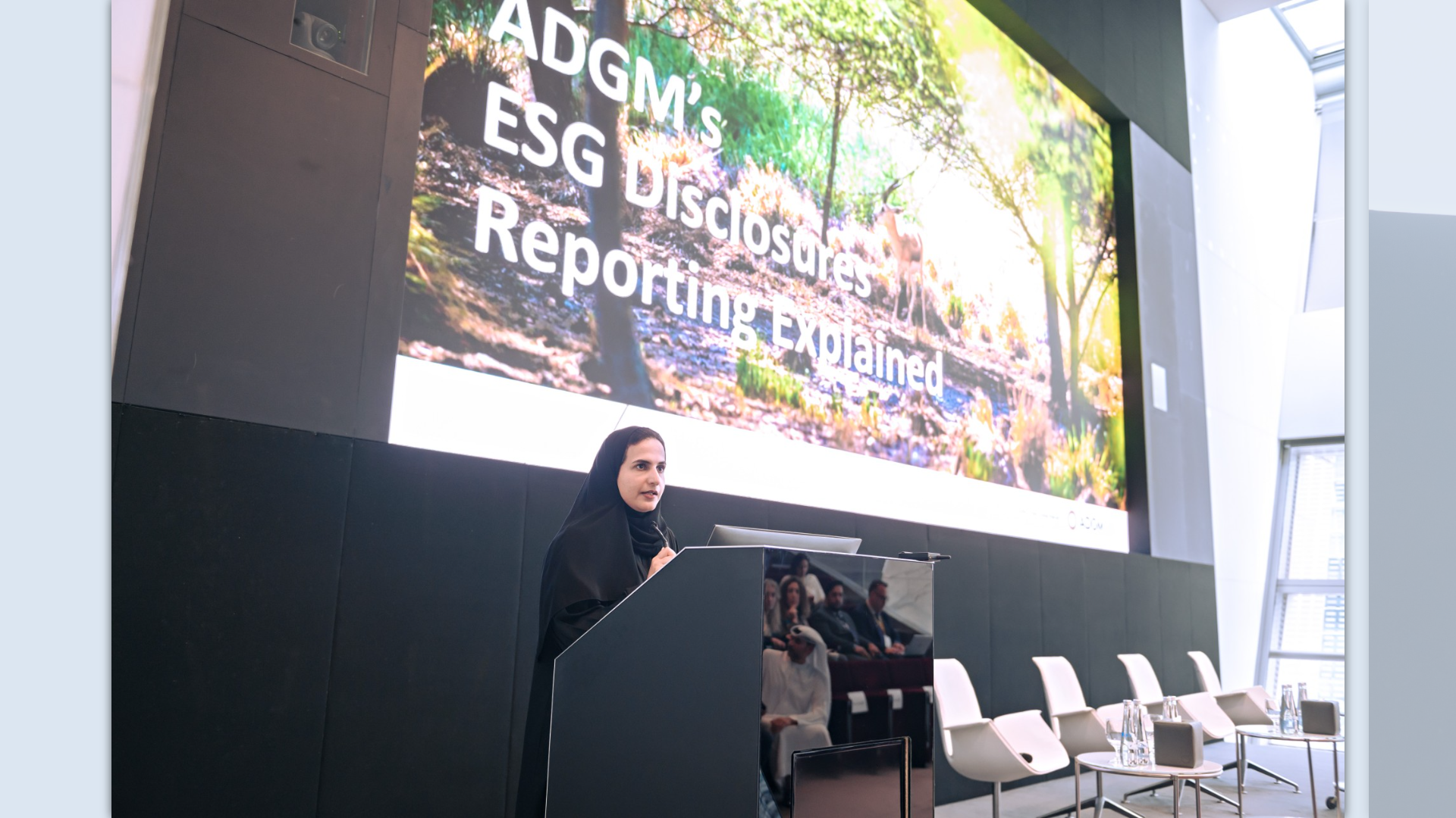 Abu Dhabi Global Market (ADGM)