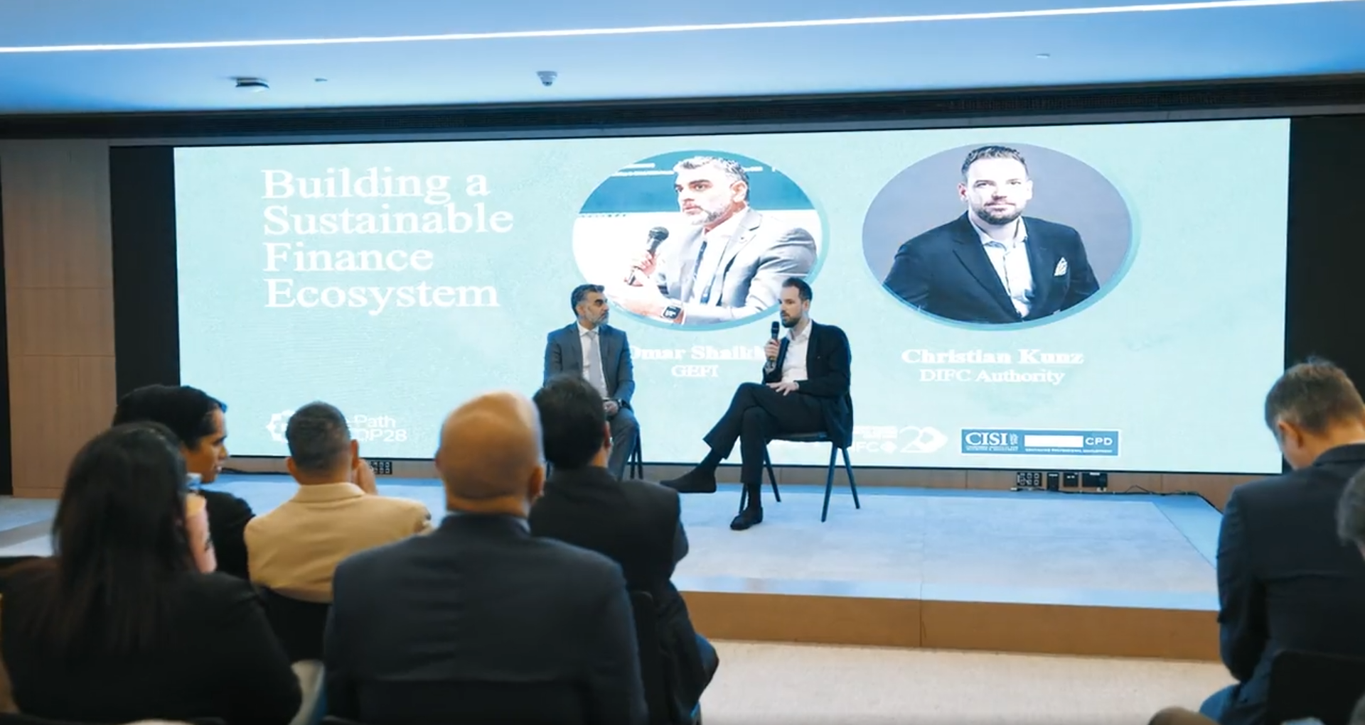 Dubai International Financial Centre (DIFC)