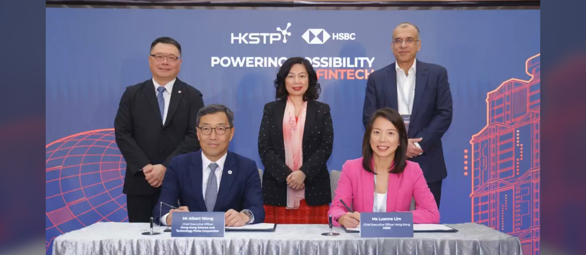 Financial Services Development Council (FSDC), Hong Kong