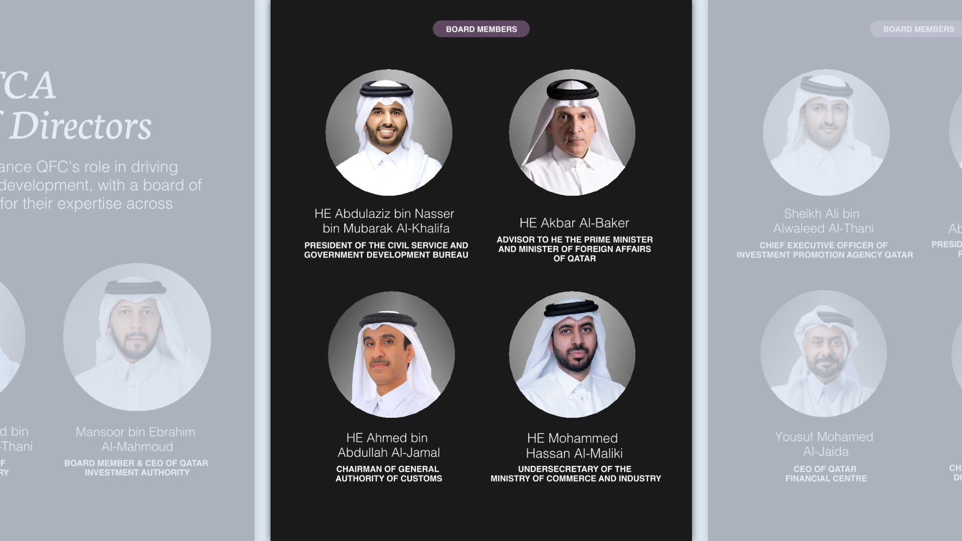 Qatar Financial Centre (QFC)