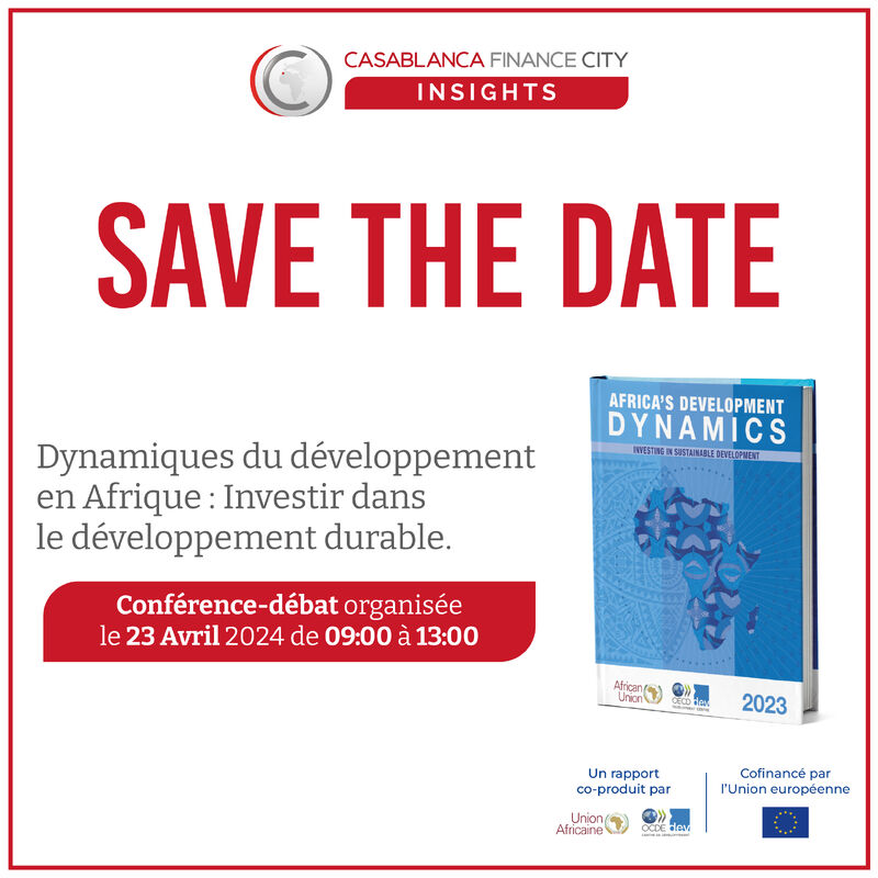 Casablanca Finance City (CFC)