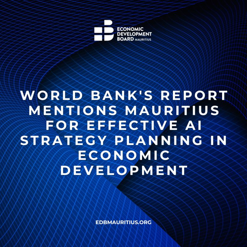 Economic Development Board Mauritius (EDB)