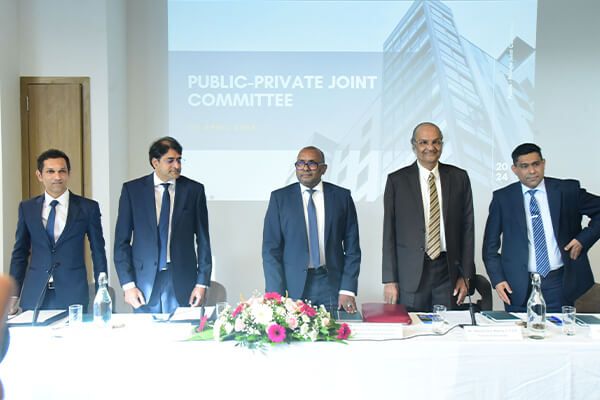 Economic Development Board Mauritius (EDB)