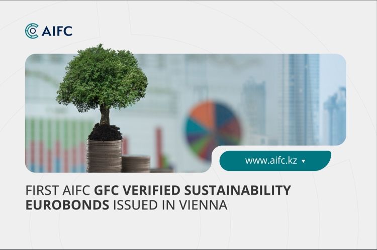 Astana International Financial Centre (AIFC)