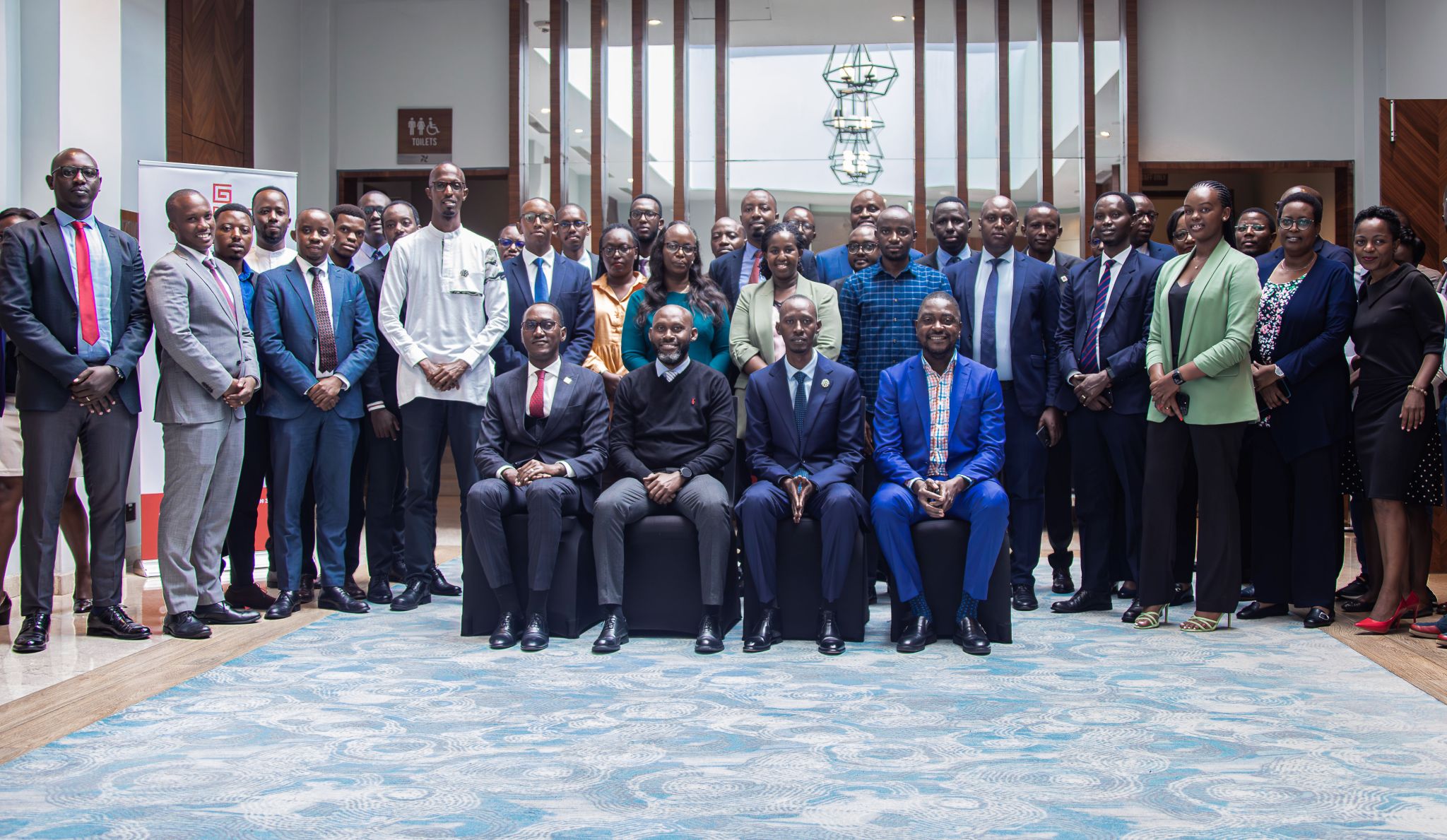 Kigali International Financial Centre (KIFC)