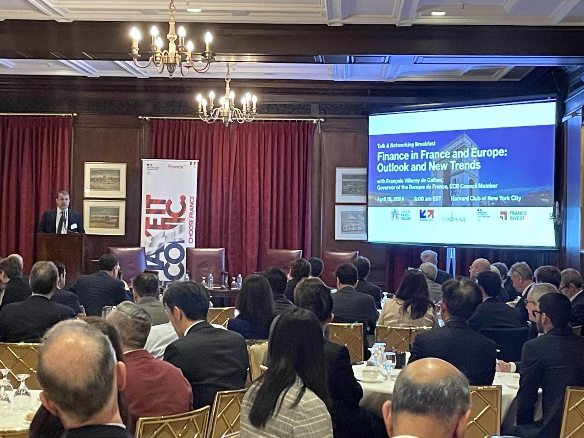 Financial Center News #45 – title image