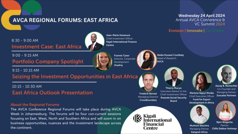 Kigali International Financial Centre (KIFC)