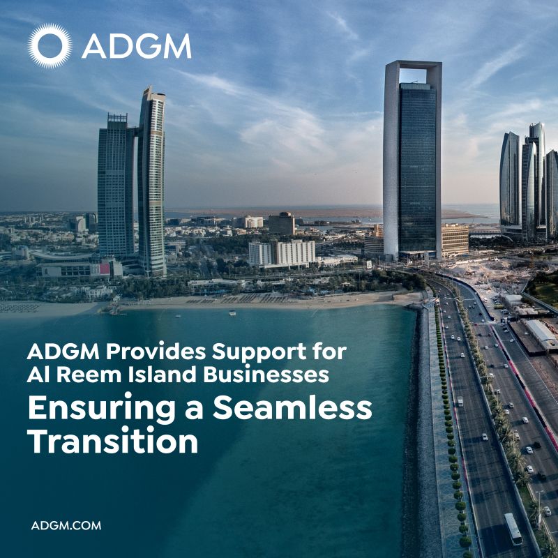 Abu Dhabi Global Market (ADGM)