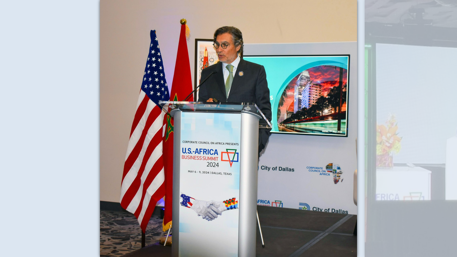 Casablanca Finance City (CFC)