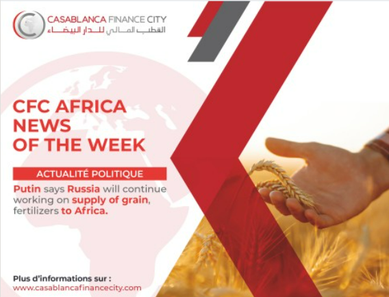 Casablanca Finance City (CFC)