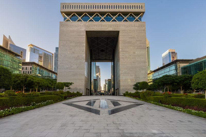 Dubai International Financial Centre (DIFC)