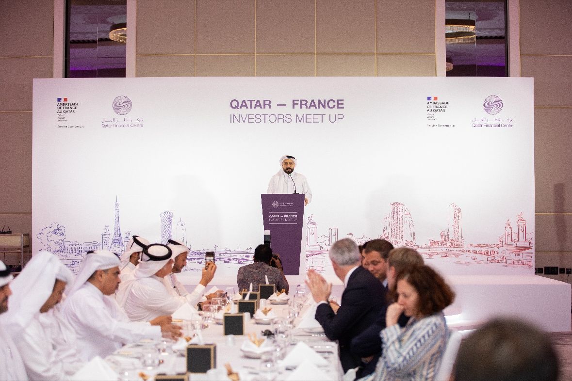 Qatar Financial Centre (QFC)