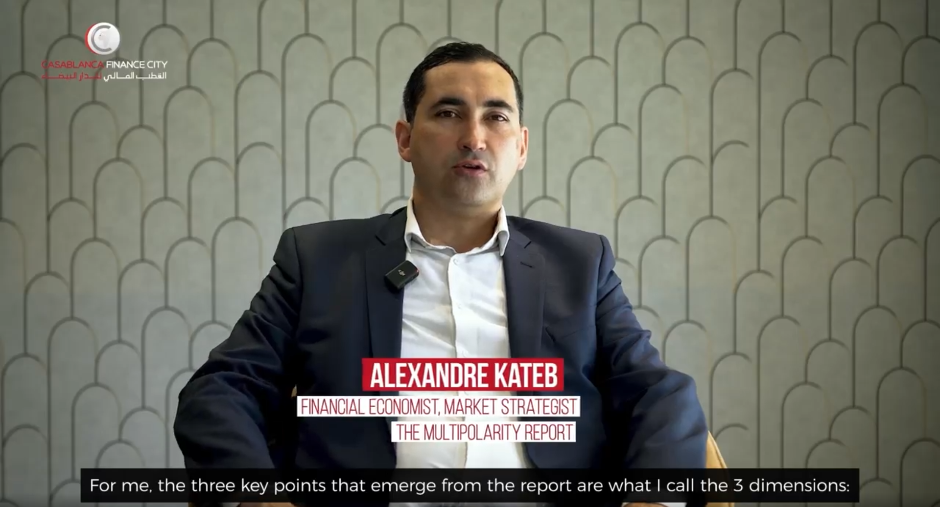 Casablanca Finance City (CFC)