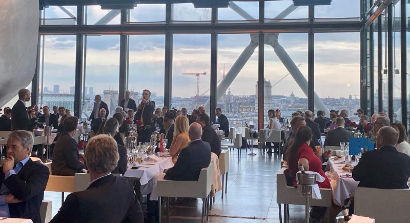 Paris EUROPLACE – By Olivier Vigna