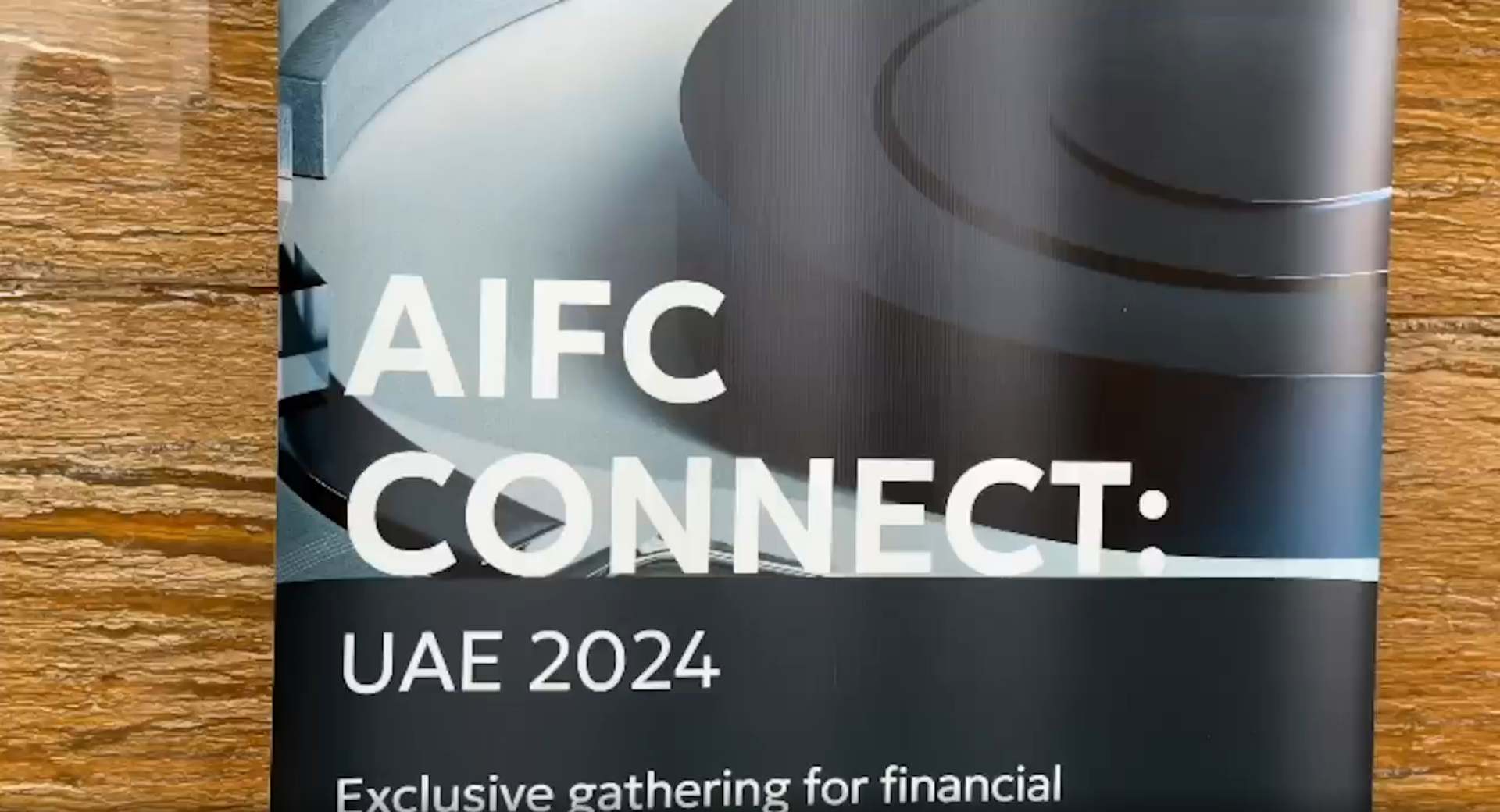 Astana International Financial Centre (AIFC)