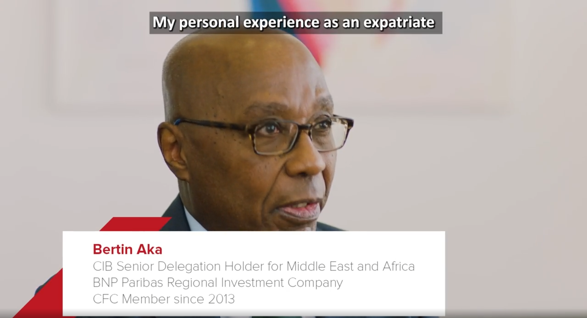 Casablanca Finance City (CFC)