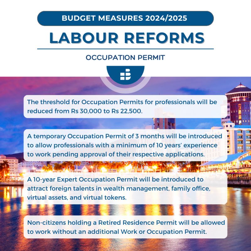 Economic Development Board Mauritius (EDB)