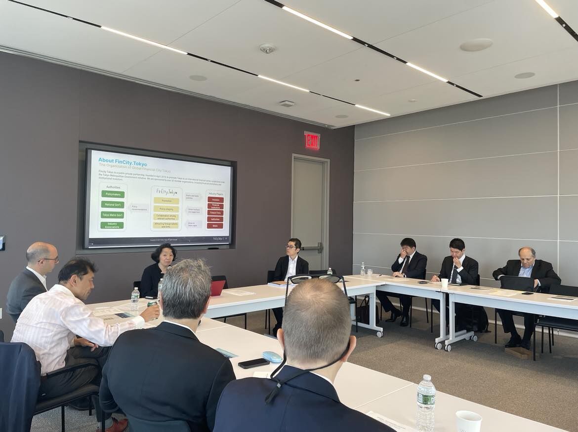 FinCity.Tokyo – By Naomi Takegoshi