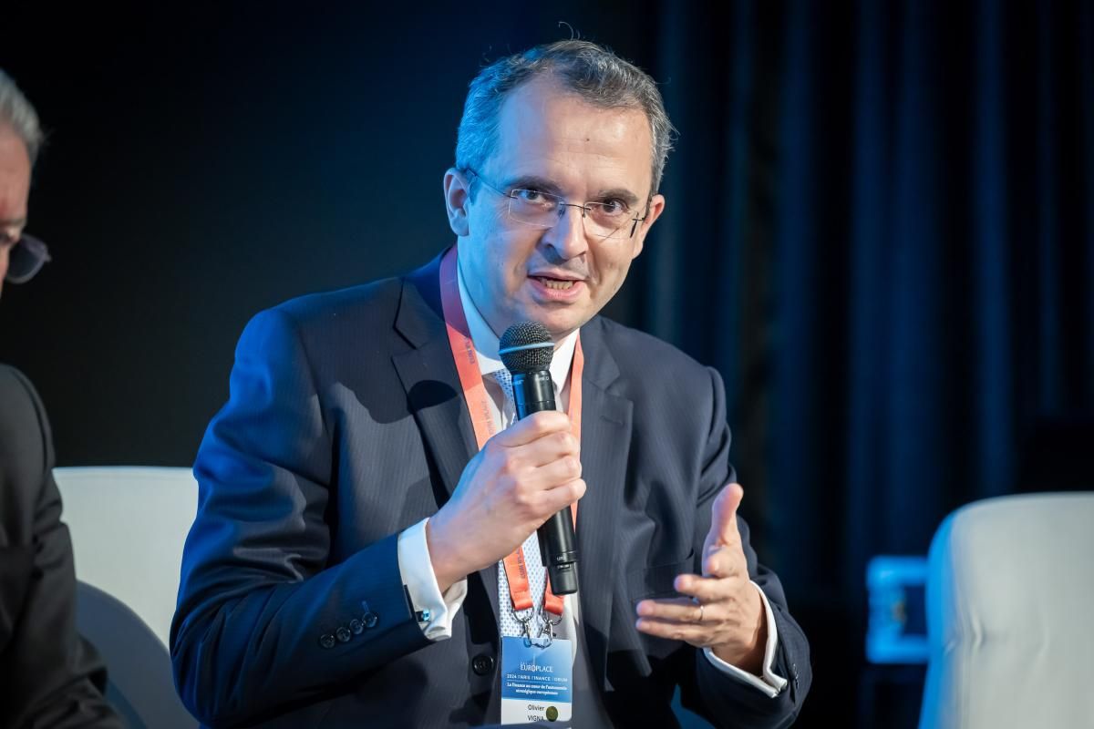 Paris EUROPLACE – By Olivier Vigna