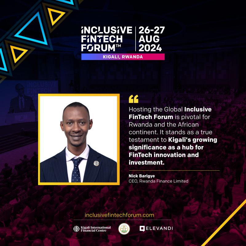 Kigali International Financial Centre (KIFC)