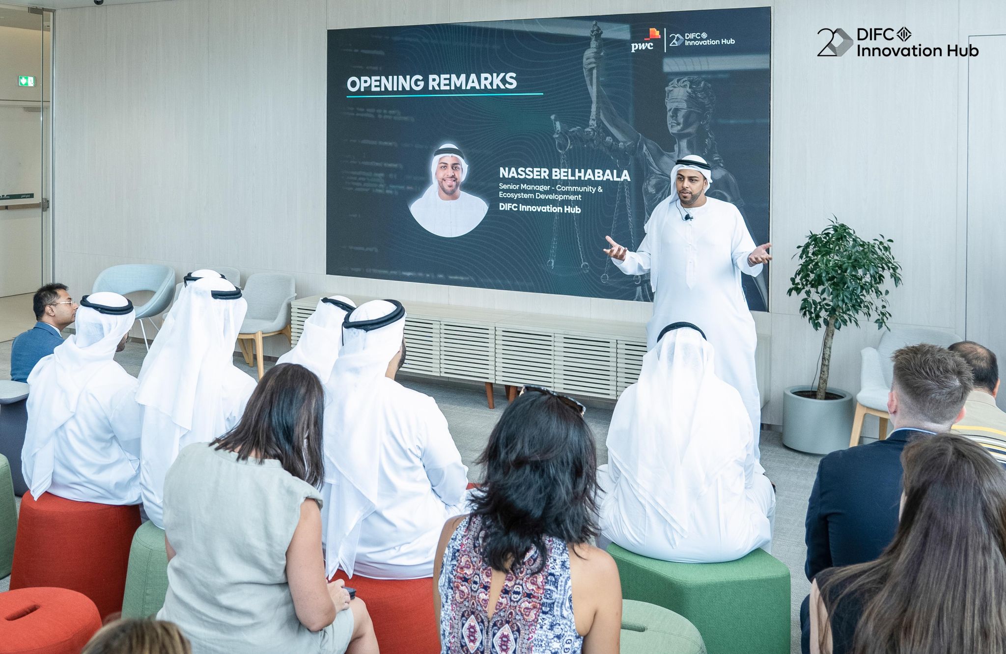 Dubai International Financial Centre (DIFC)