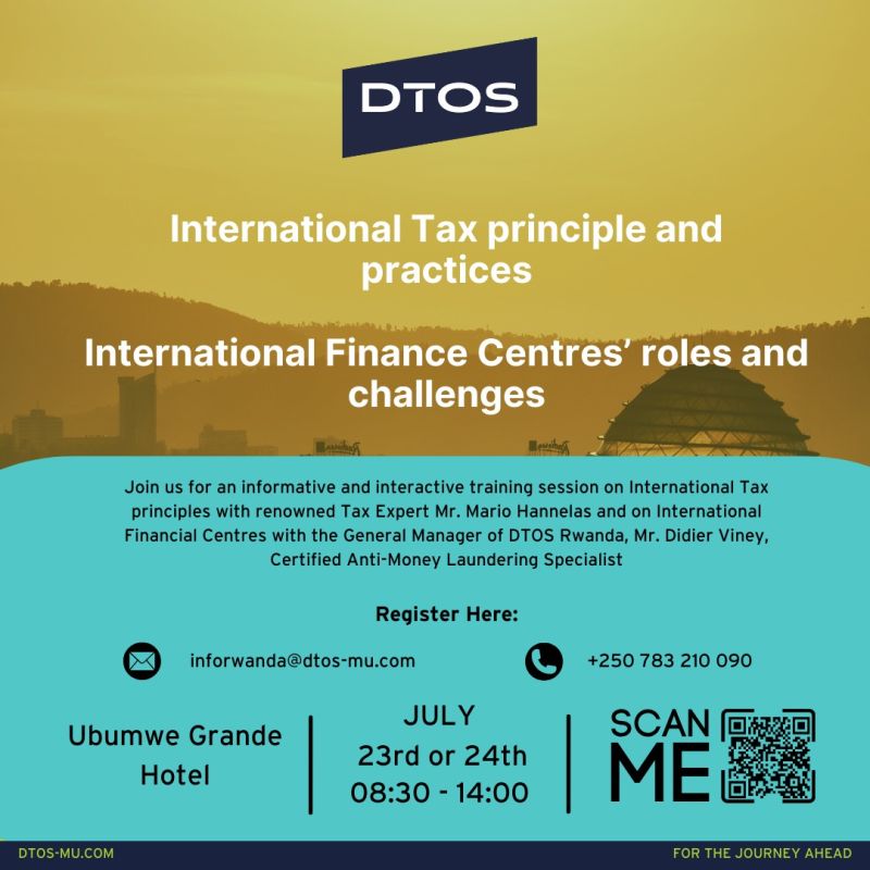 Kigali International Financial Centre (KIFC)