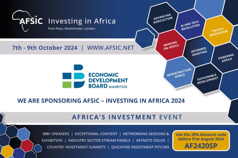 Economic Development Board Mauritius (EDB)