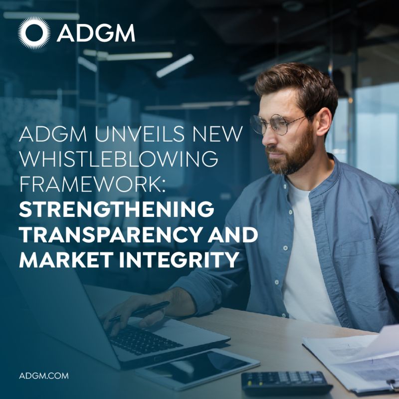 Abu Dhabi Global Market (ADGM)