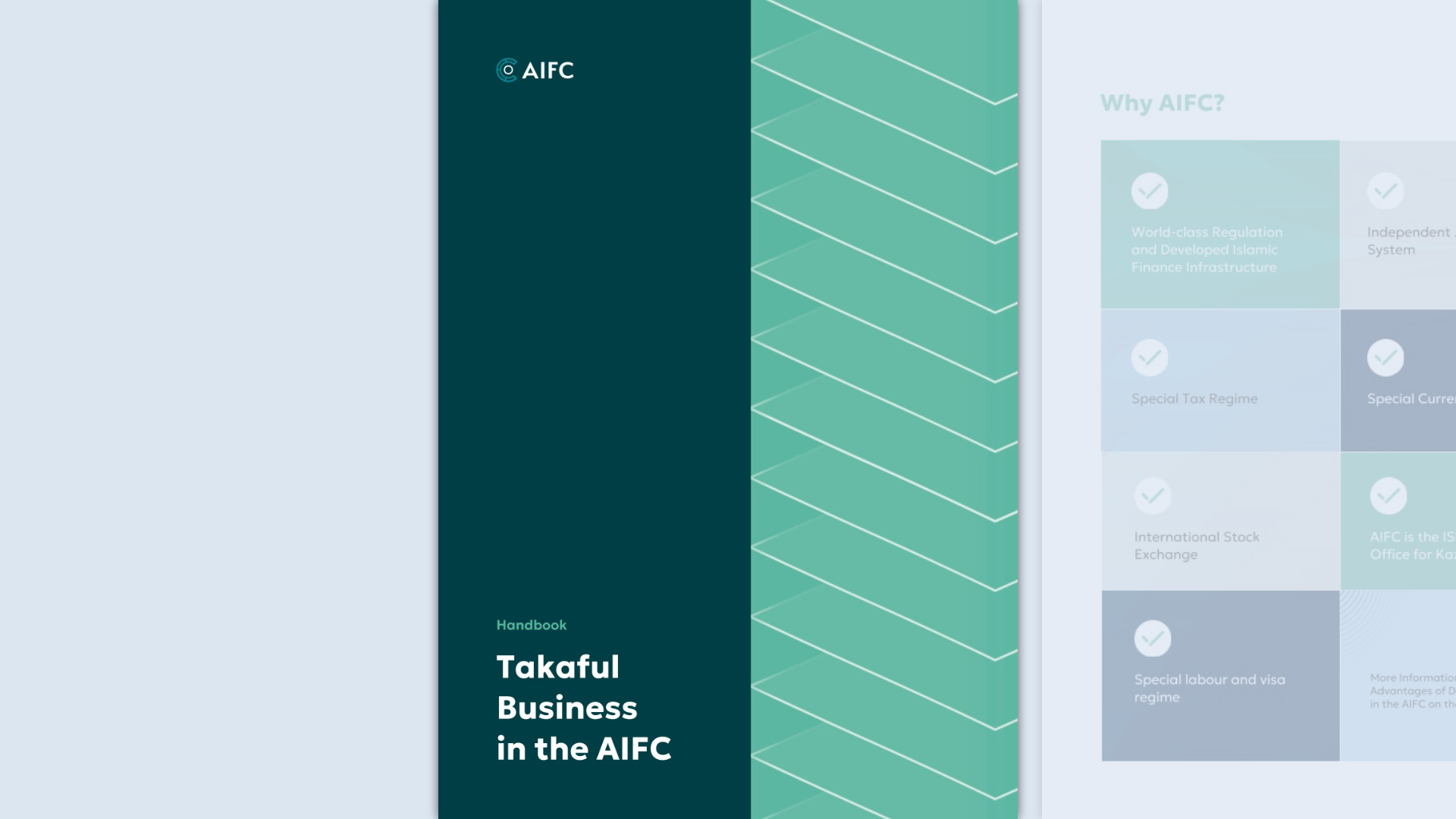 Astana International Financial Centre (AIFC)