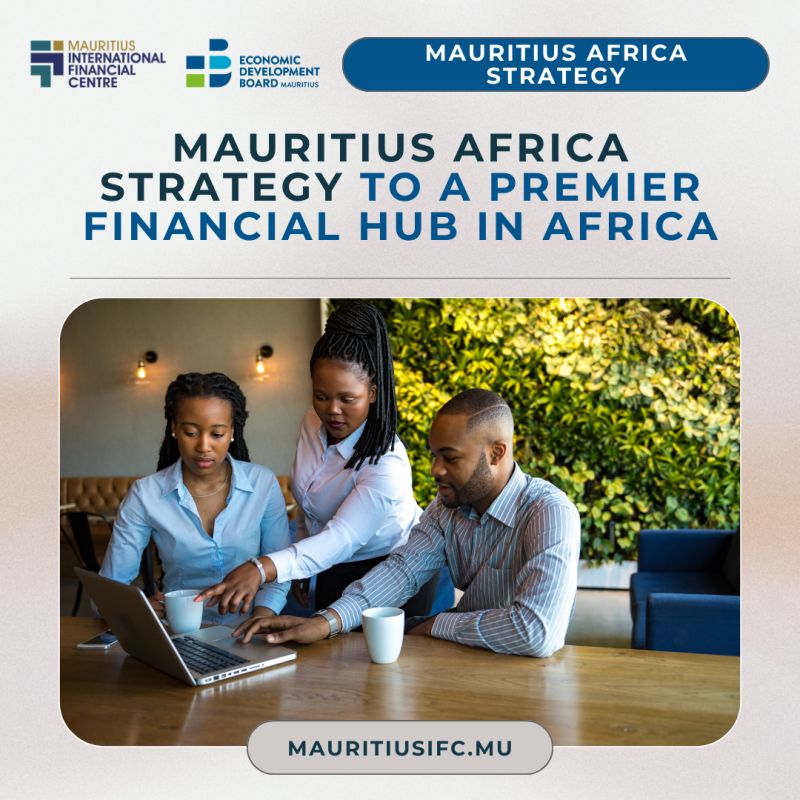 Economic Development Board Mauritius (EDB)