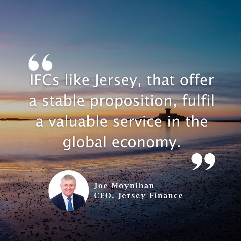 Jersey Finance (JF)