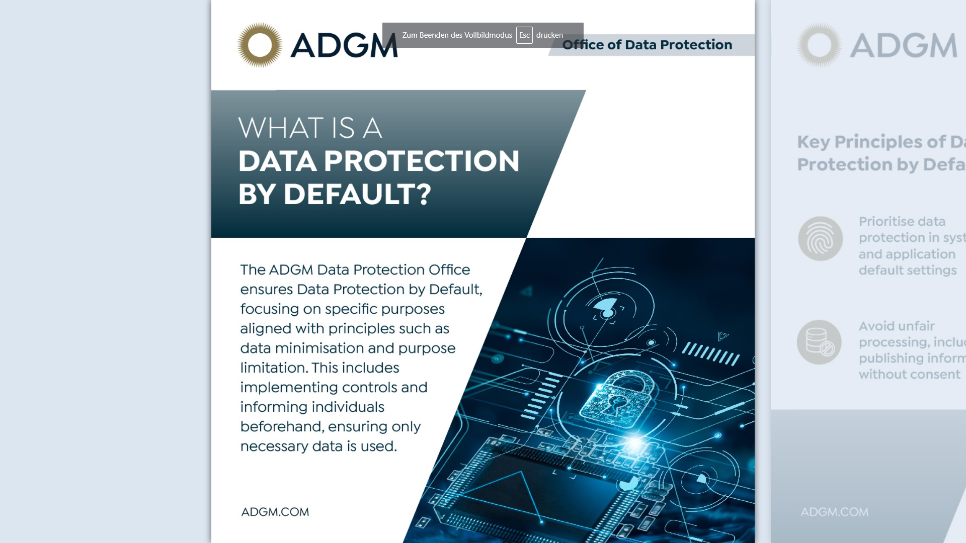 Abu Dhabi Global Market (ADGM)