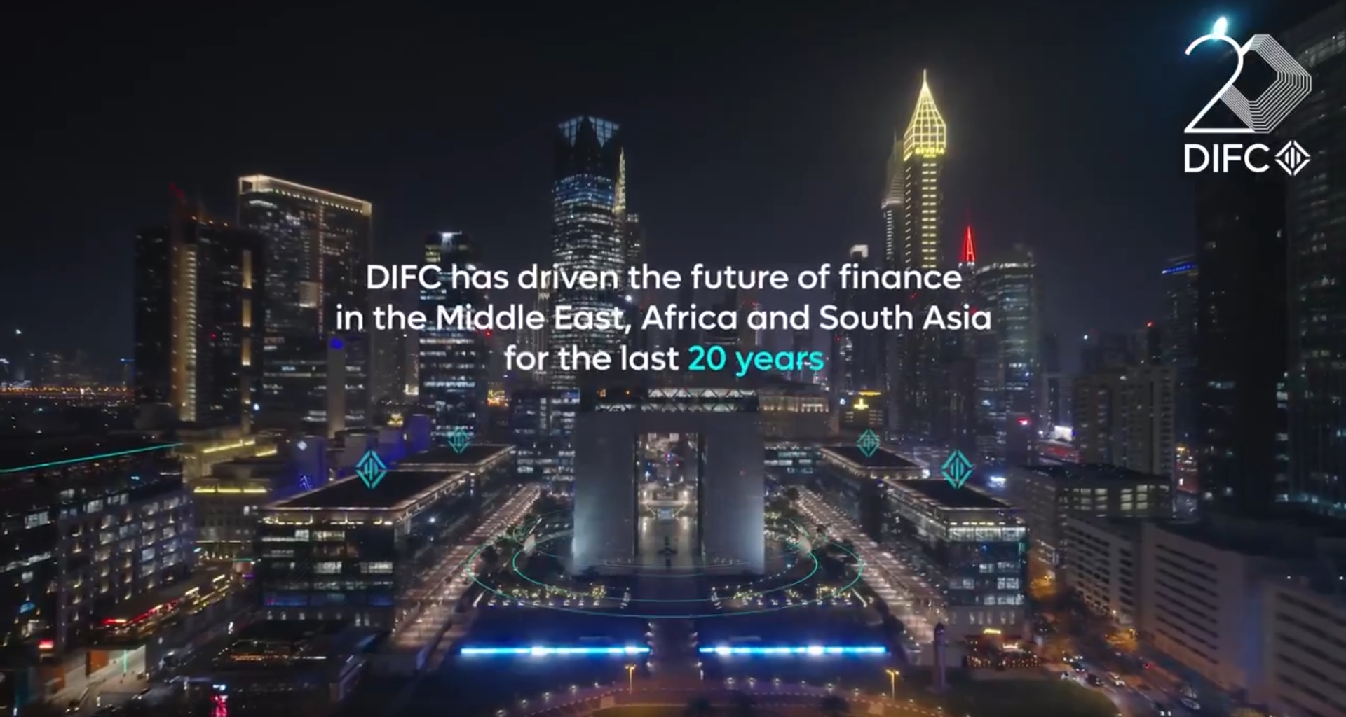 Dubai International Financial Centre (DIFC)